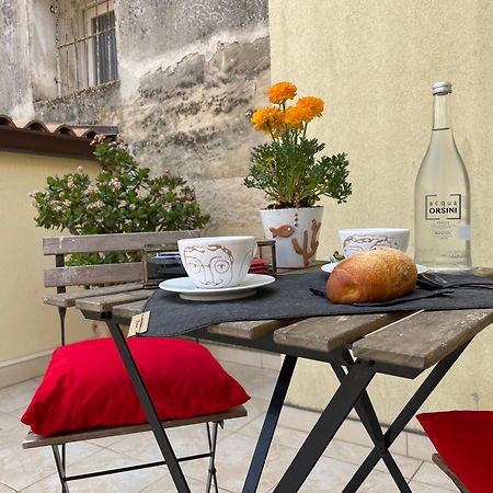 Casa Mamma Elvira Bed and Breakfast Lecce Eksteriør billede