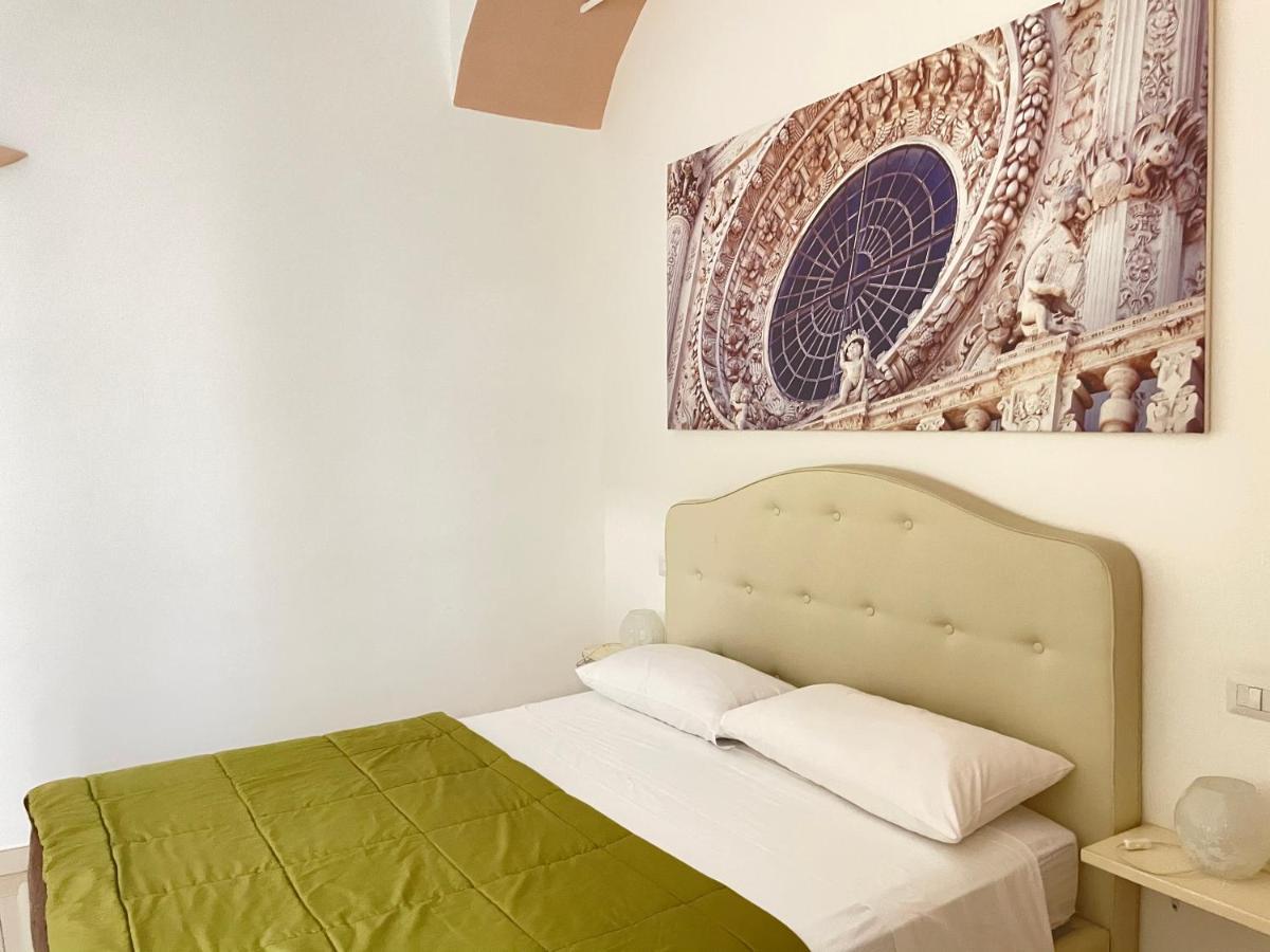 Casa Mamma Elvira Bed and Breakfast Lecce Eksteriør billede
