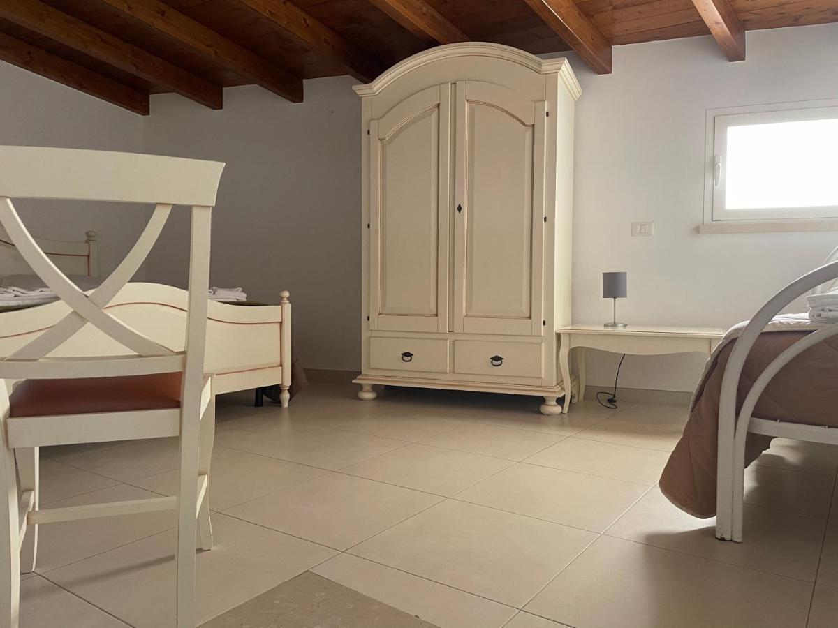 Casa Mamma Elvira Bed and Breakfast Lecce Eksteriør billede