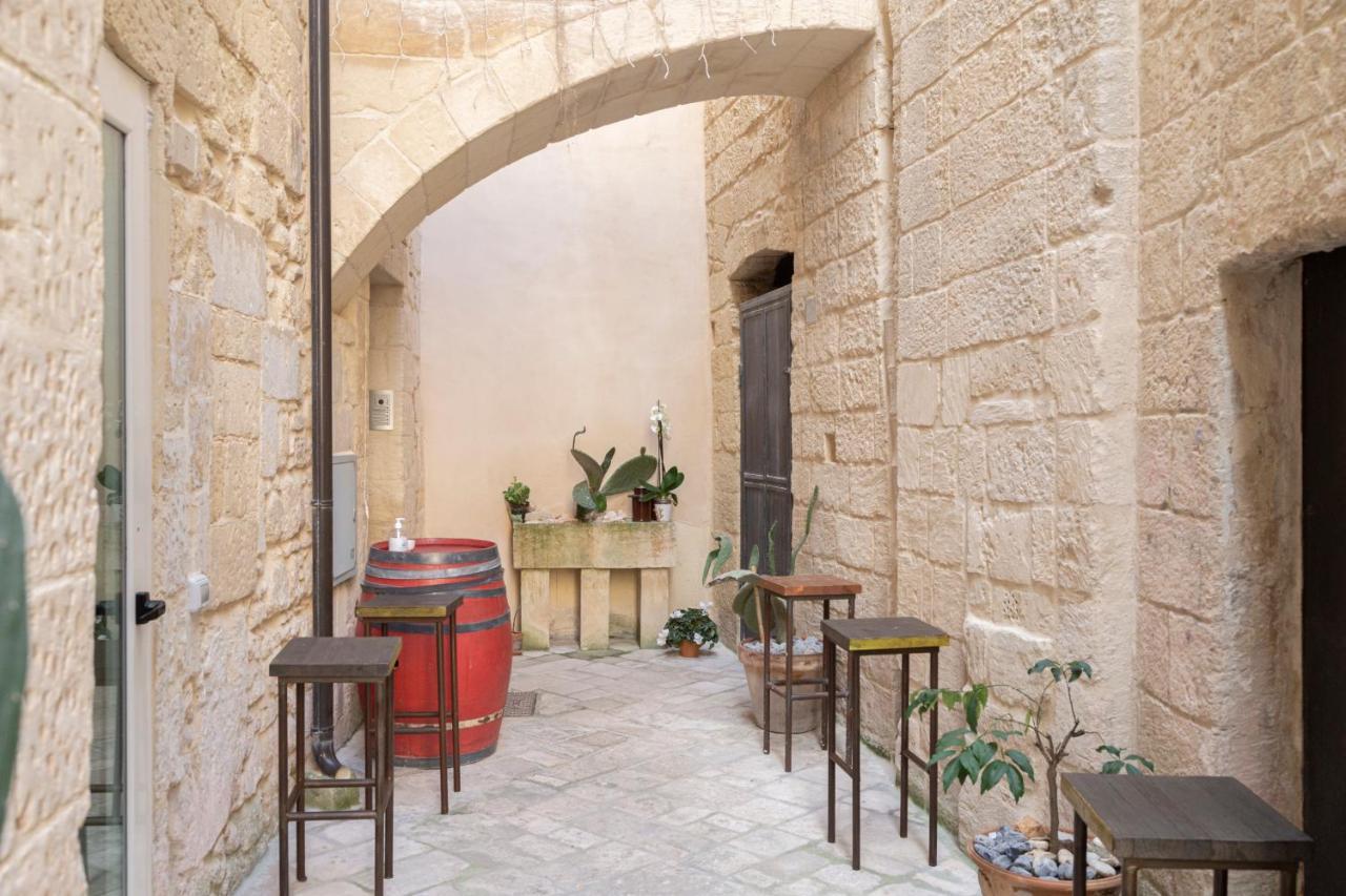 Casa Mamma Elvira Bed and Breakfast Lecce Eksteriør billede