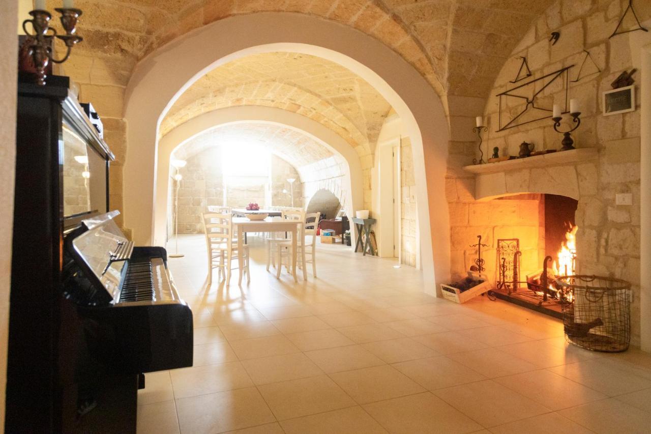 Casa Mamma Elvira Bed and Breakfast Lecce Eksteriør billede