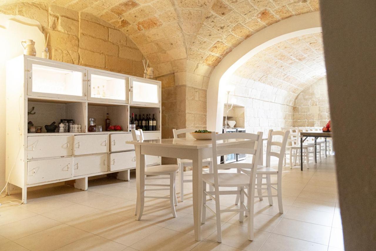 Casa Mamma Elvira Bed and Breakfast Lecce Eksteriør billede