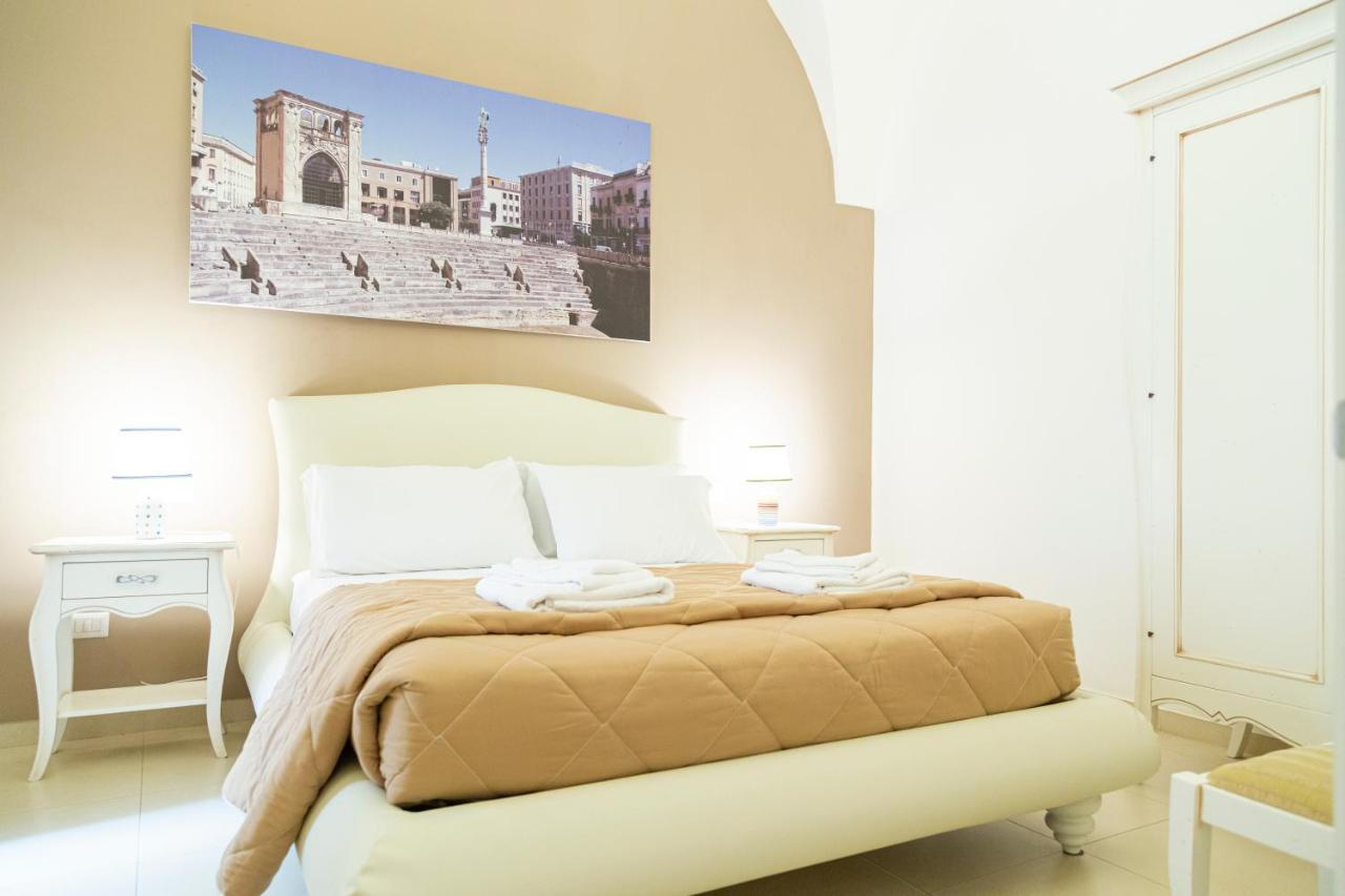 Casa Mamma Elvira Bed and Breakfast Lecce Eksteriør billede
