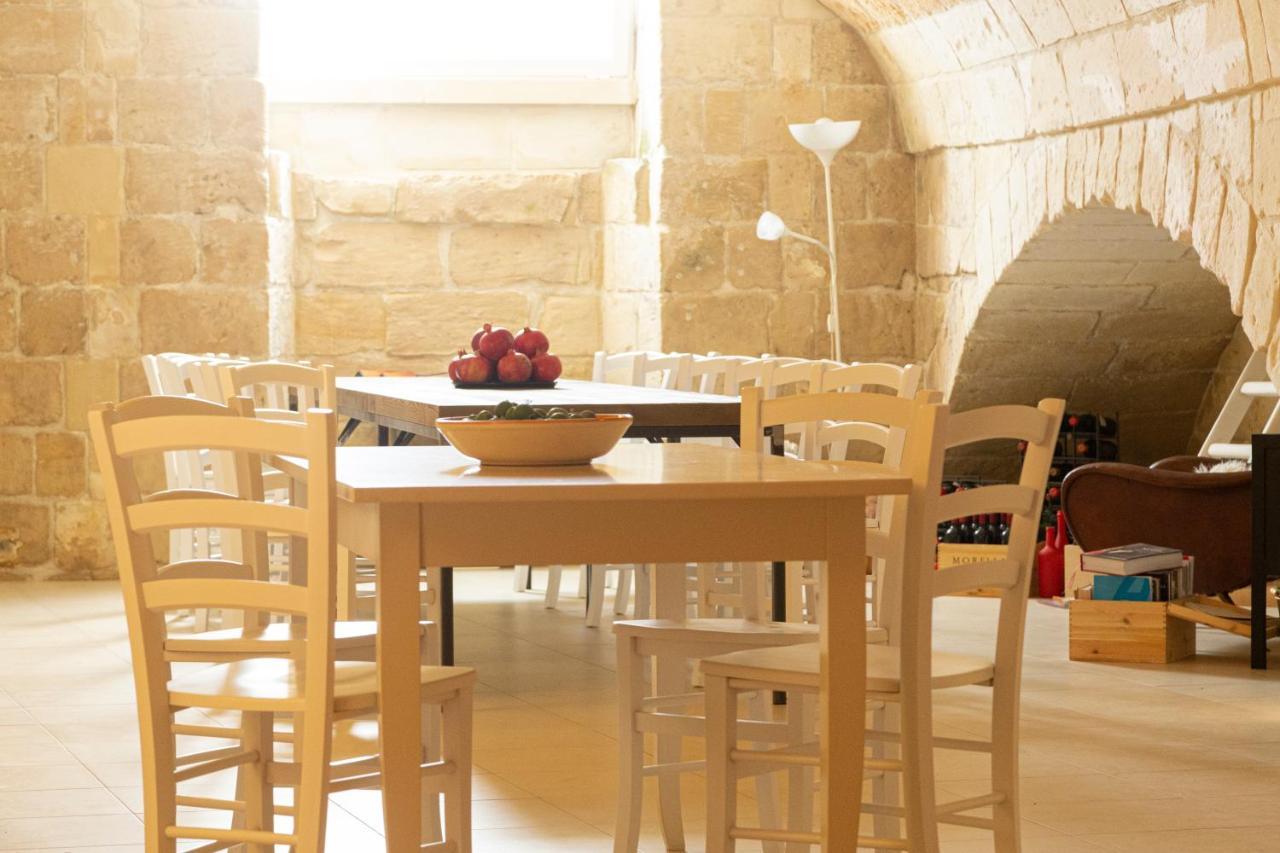 Casa Mamma Elvira Bed and Breakfast Lecce Eksteriør billede