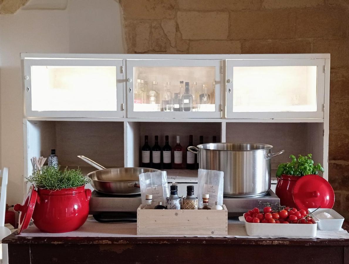 Casa Mamma Elvira Bed and Breakfast Lecce Eksteriør billede