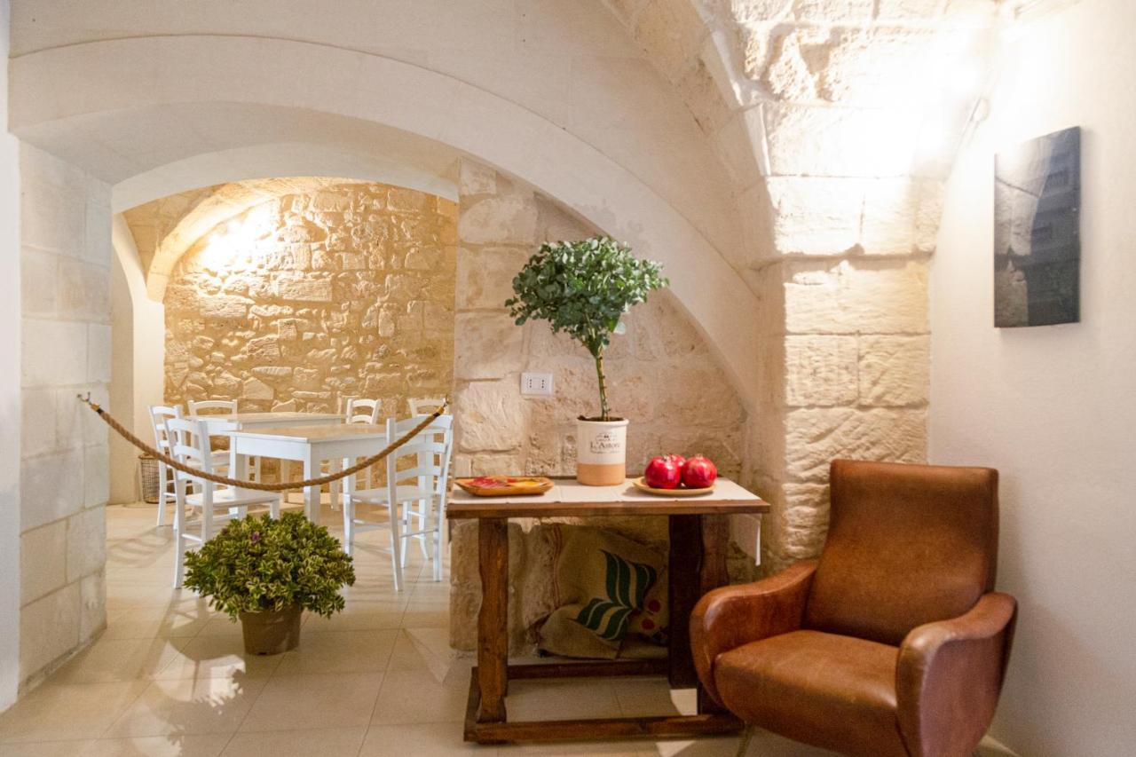 Casa Mamma Elvira Bed and Breakfast Lecce Eksteriør billede