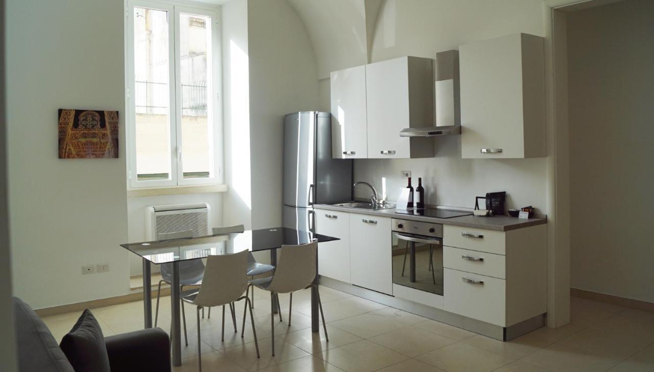 Casa Mamma Elvira Bed and Breakfast Lecce Eksteriør billede