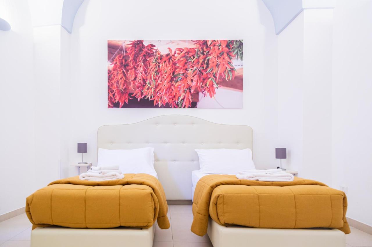 Casa Mamma Elvira Bed and Breakfast Lecce Eksteriør billede