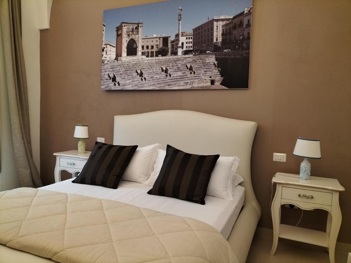 Casa Mamma Elvira Bed and Breakfast Lecce Eksteriør billede