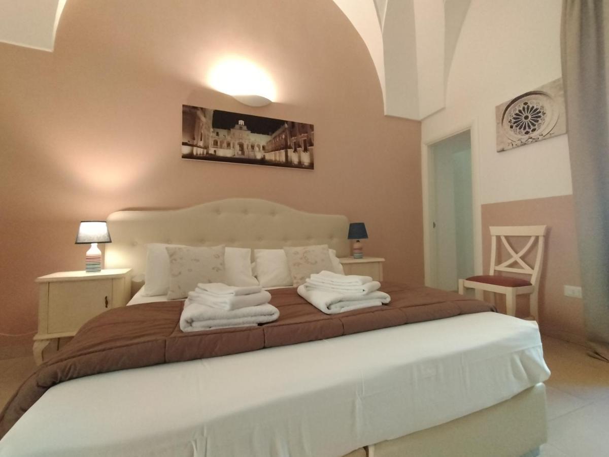 Casa Mamma Elvira Bed and Breakfast Lecce Eksteriør billede