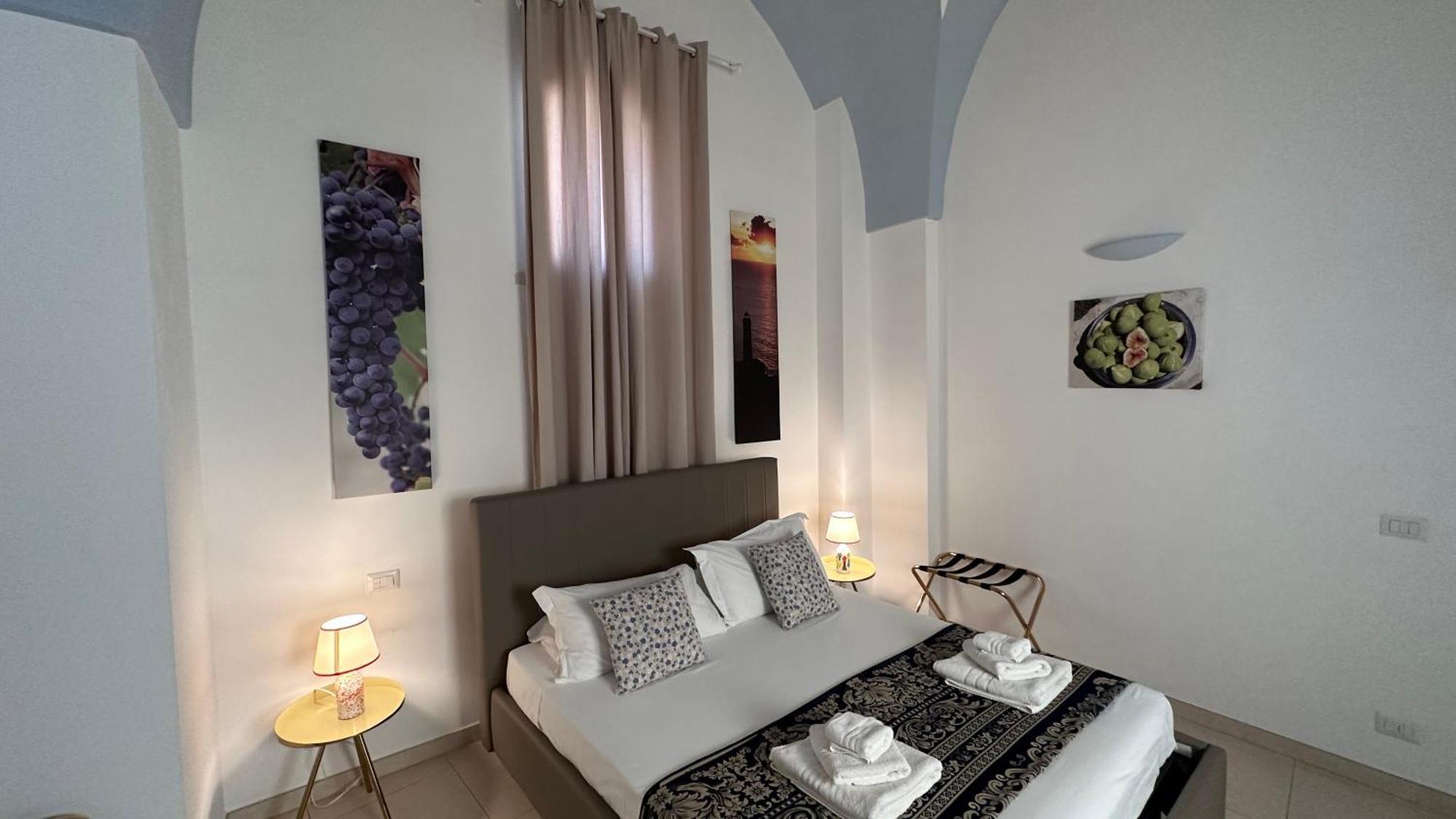Casa Mamma Elvira Bed and Breakfast Lecce Eksteriør billede