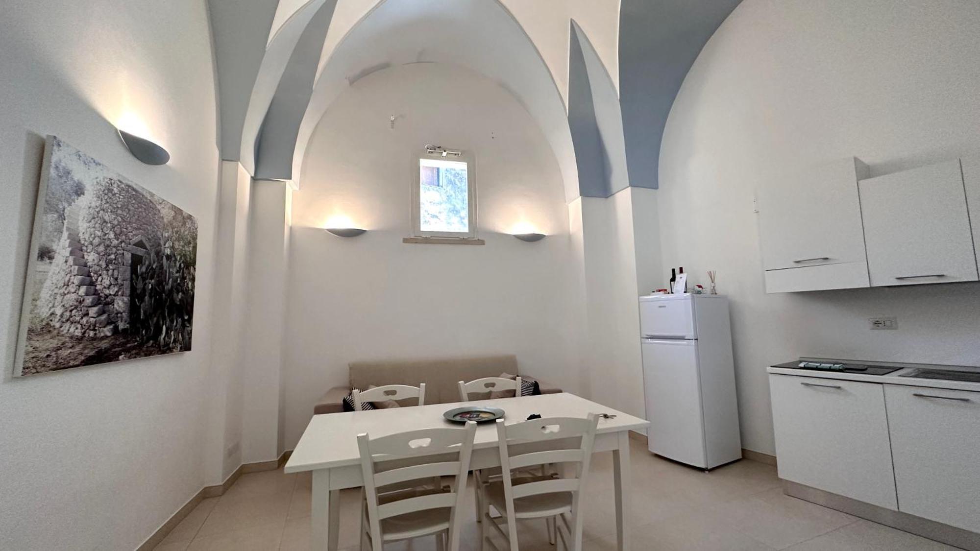 Casa Mamma Elvira Bed and Breakfast Lecce Eksteriør billede