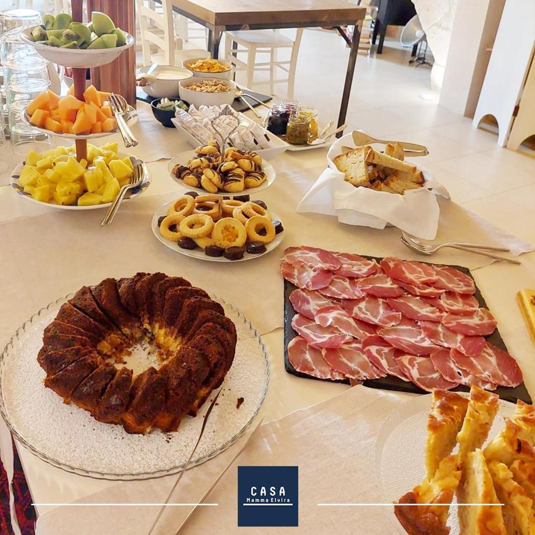 Casa Mamma Elvira Bed and Breakfast Lecce Eksteriør billede