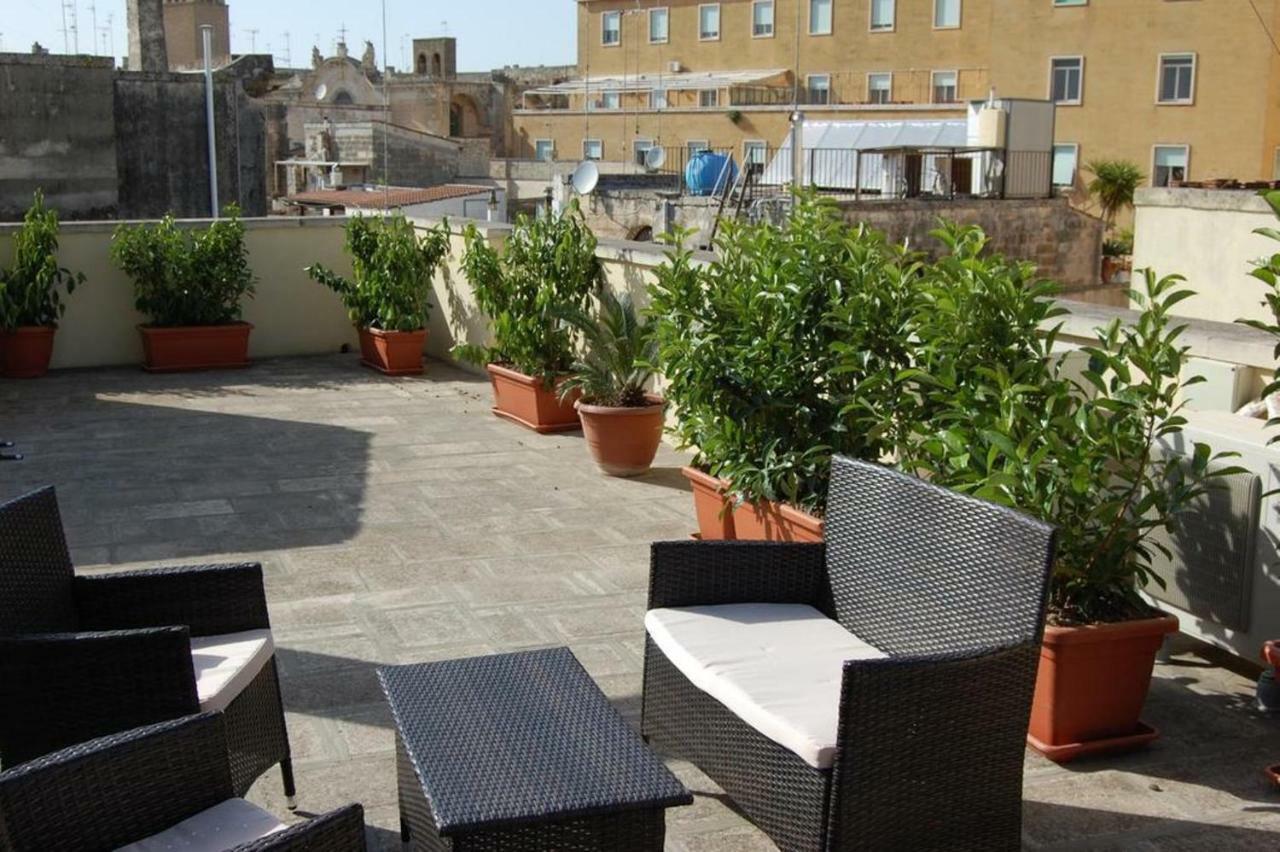 Casa Mamma Elvira Bed and Breakfast Lecce Eksteriør billede