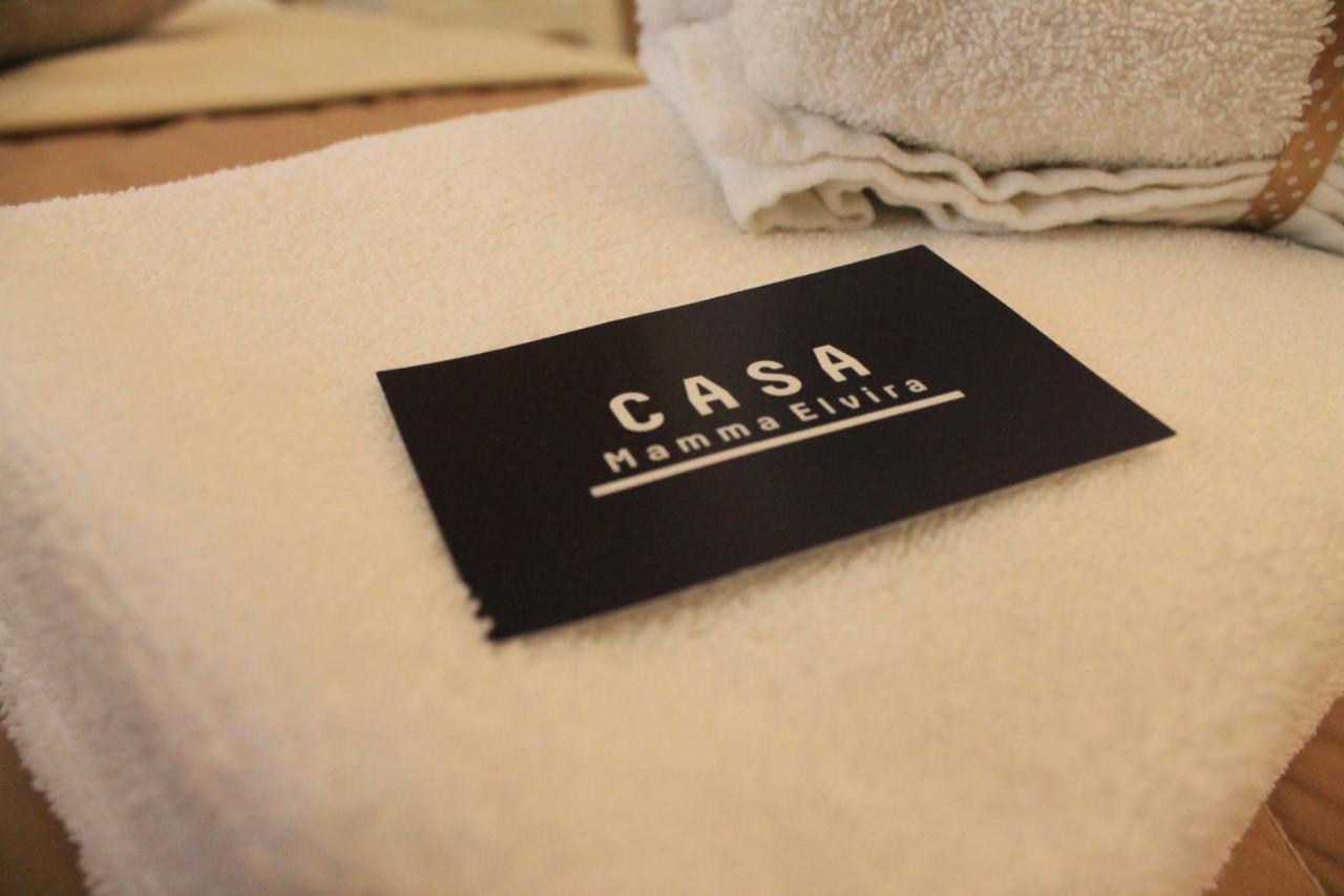 Casa Mamma Elvira Bed and Breakfast Lecce Eksteriør billede