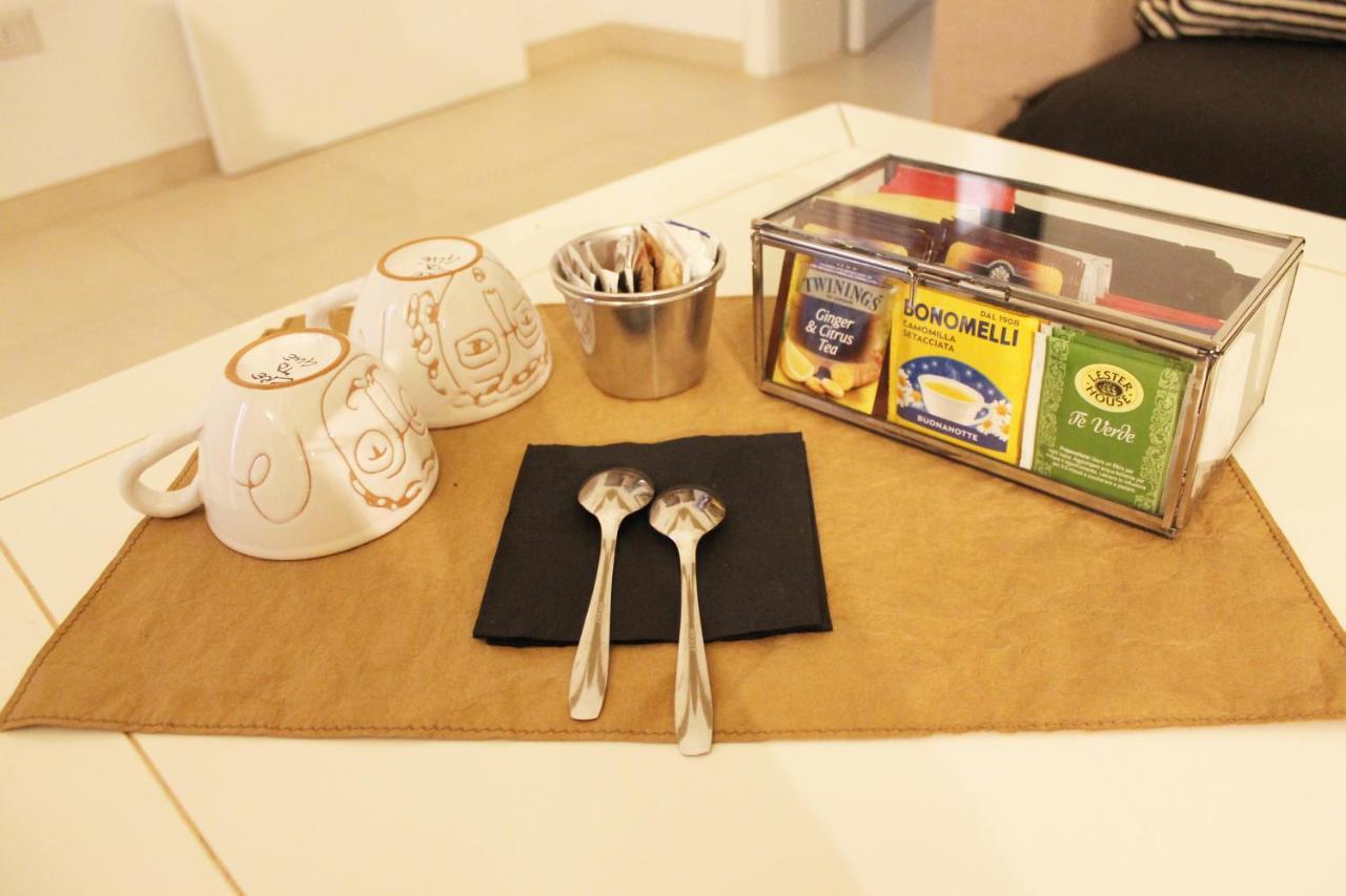Casa Mamma Elvira Bed and Breakfast Lecce Eksteriør billede